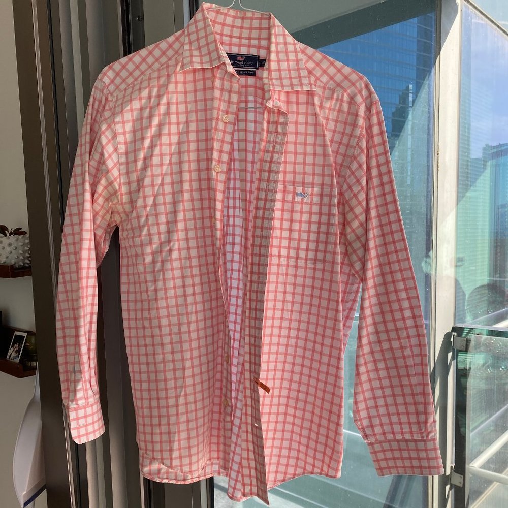 Vineyard Vines Button Down